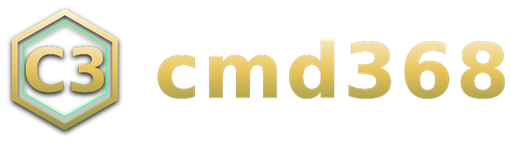 cmd368 logo
